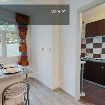 Victoria's Apartmán *