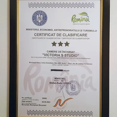 Victoria's Deva